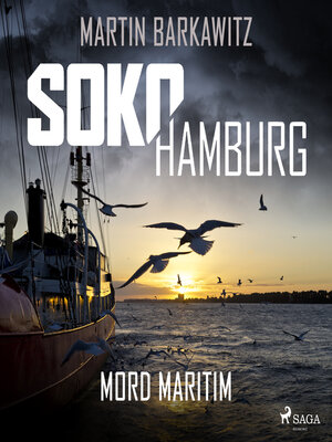 cover image of Mord maritim